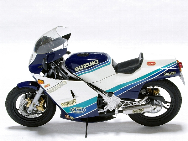 スズキRG250 -ガンマ- スガヤ仕様